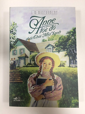 Anne tóc đỏ dưới chái nhà xanh