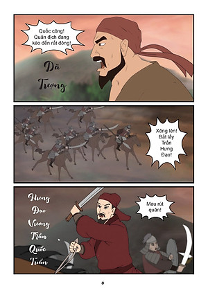 Khát Vọng Non Sông - Lòng Trung Thành Của Yết Kiêu Và Dã Tượng