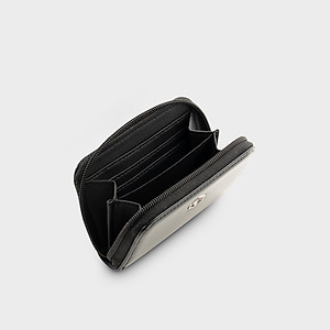 Ví Yuumy ( Thời trang nữ dáng cầm tay nhỏ gọn - Ví da Smooth YV120 )