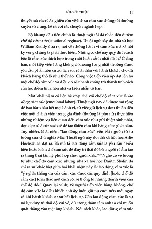 Lược Sử Của Nhân Loại Về Cảm Xúc - Richard Firth-Godbehere