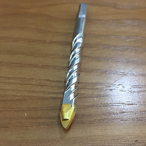 Combo 4 mũi khoan đa năng Asaki (6, 8, 10, 12mm)