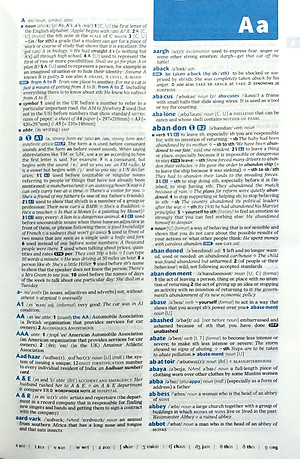 Sách Oxford Advanced Learner's Dictionary : Paperback - 10th Edition (With 1 Year's Access To Both Premium Online And App)