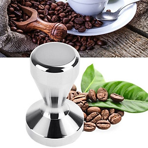 Tay nén tamper cà phê L-Beans máy Espresso cỡ 49, 51 và 58mm - HÀNG NHẬP KHẨU