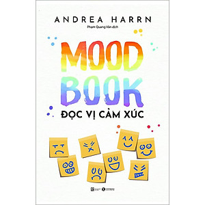 Sách Mood book: Đọc vị cảm xúc