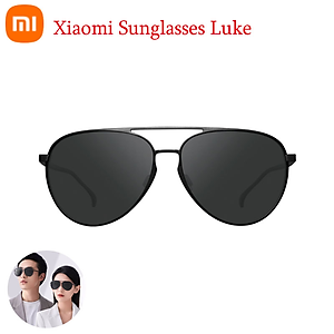 Xiaomi Luke Kính mát cho lái xe du lịch ngoài trời người lái xe, quà tặng ,đàn ông người phụ nữ UV400 chống phân cực bảo vệ mắt thí điểm kính mặt trời