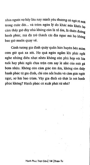 Sách Hạnh Phúc Thật Gần