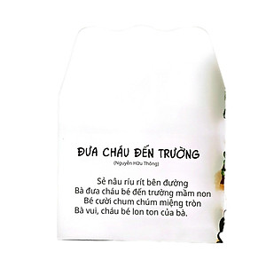 Sách Ngôi Nhà Yêu Thương: Cháu Yêu Ông