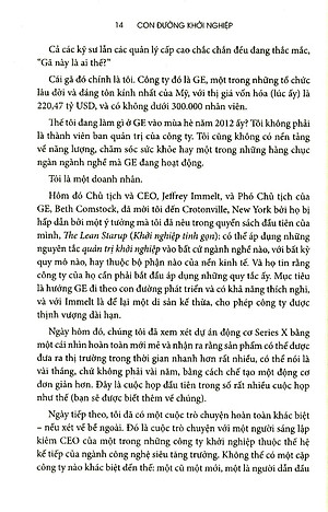 Sách Con Đường Khởi Nghiệp