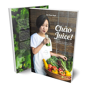 Sách Chào Juice