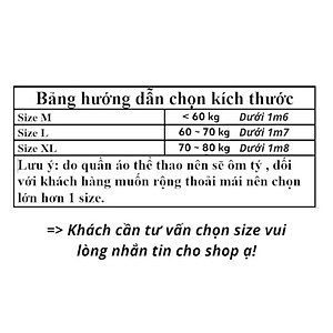 Quần hai lớp nam tập gym DO GYM SHOP chất thun lỗ kim thoáng khí khi chơi thể thao