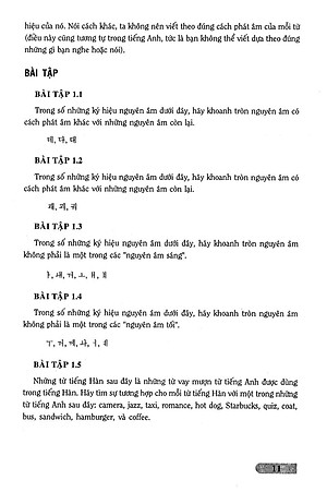 Sách Bài Tập Ngữ Pháp Tiếng Hàn (Trình Độ Căn Bản)