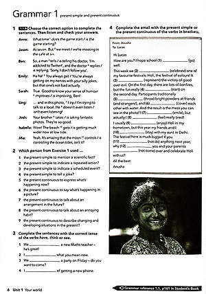 New Close-up B1+: Workbook