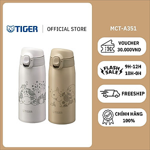 Bình Cách Nhiệt Lưỡng Tính MCT-A351 (350ml)
