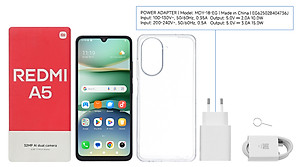 Điện thoại Xiaomi Redmi A5 3GB/64GB - Hàng chính hãng