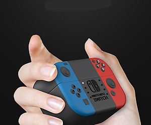 Case Silicon cho Sony WF-1000XM4 Hình Máy Game Switch Kèm Móc Treo_ Hàng Chính Hãng