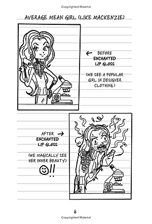 Sách Dork Diaries 3