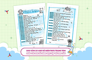 Sách Sổ tay kiến thức - phương pháp - dạng bài Khoa học tự nhiên Lý - Hóa - Sinh 7