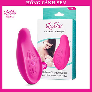 Máy Massage Thông Tắc Tia Sữa Kích Sữa Lavie Tự Làm Tại Nhà Chữa Tắc Nhanh An Toàn Không Đau Ngừa Tái Phát Hàng Đầu Hoa Kỳ