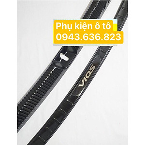 CHỐNG TRẦY CỐP TRONG,NGOÀI TITAN DÀNH CHO VIOS 2019 2021 (chất liệu titan)