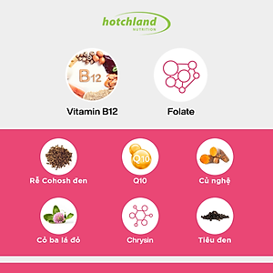 Viên uống cân bằng nội tiết tố nữ, cải thiện sinh lý, vóc dáng, làn da phụ nữ Optimum Dim BioPerine - Hàng chính hãng Hotchland Nutrition Việt Nam - [Hộp 30 viên] - HL6495