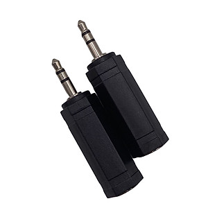 Jack cắm micro 6.5 sang 3.5 mm hát karaoke bằng điện thoại 130 - Hàng Nhập Khẩu