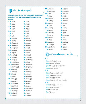 Sách 3 Step - Tiết Lộ Bí Quyết 3 Bước Đạt Điểm 8+ Tiếng Anh