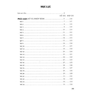 Sách - Phát Triển Trí Thông Minh Toán Lớp 3 (Dùng Chung Cho Các Bộ SGK Hiện Hành)