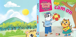 Kỹ năng giao tiếp ứng xử bằng tranh cho bé ( Bộ hộp 8 cuốn )