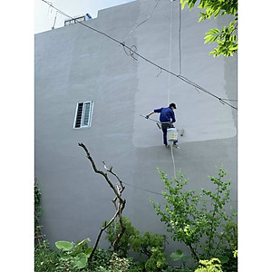 18 Kg Sơn Chống Thấm TAIKOMI KB3 - Chuyên Chống Thấm Tường Nhà / Hiệu Ứng Cánh Sen Kháng Nước