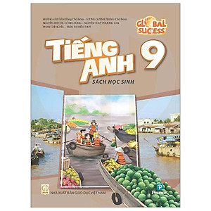 Global Success - Tiếng Anh 9 - Sách Học Sinh (2024)