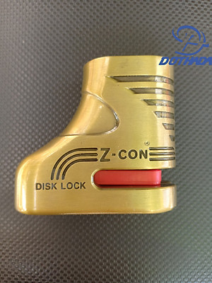 Khóa đĩa xe máy zcon