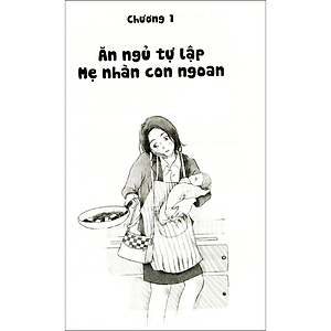 Sách Nuôi con không phải cuộc chiến (Tái bản)