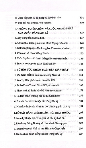 Khắc Họa Bức Tranh Lịch Sử Nam Kỳ
