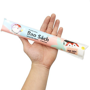 Bao Sách TP (Khổ Lớn - Lớp 1, 2, 6) (10 Tờ/Cuộn)