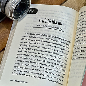 Sổ Tay Tâm Lý Học: 100 Khám Phá Cơ Bản Về Tâm Trí Con Người - Bản Quyền