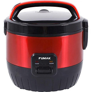Nồi cơm điện Fumak Nhật Bản, Dung Tích 1.8L - Hàng Chính Hãng