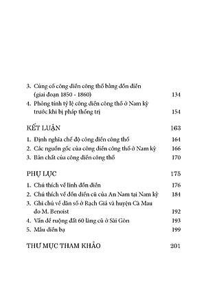Chế Độ Công Điền Công Thổ Trong Lịch Sử Khẩn Hoang Lập Ấp Ở Nam Kỳ Lục Tĩnh - Nguyễn Đình Đầu