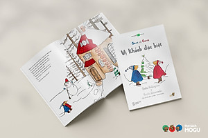 Truyện Ehon bé 3-4-5 tuổi - Gư-ri và Gư-ra - Vị khách đặc biệt