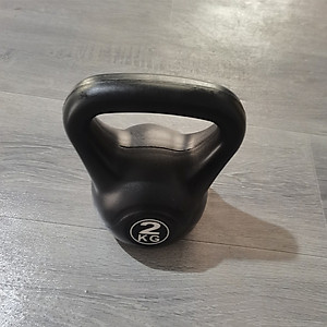 [1 CÁI] Tạ Bình Vôi 2KG, Tạ Chuông Tập Squat, Tạ Ấm Dụng Cụ Thể Thao Tại Nhà Chống Đẩy