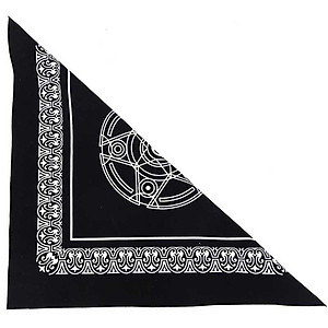 Khăn Vải Nhung Trải Bài Tarot Cao Cấp Chính Hãng Amalife