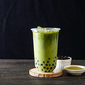 Bột Trà Sữa Thái Xanh (Bột trà sữa Matcha Latte) Na Arun túi 500G pha đủ 40 Ly - Hàng nhập khẩu chính hãng Thái Lan