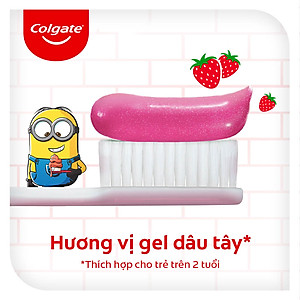 Kem đánh răng Colgate trẻ em Minion 80g