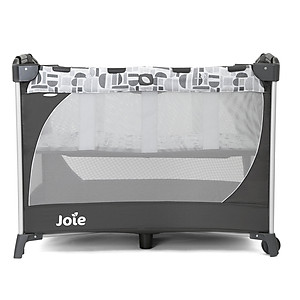 Giường cũi trẻ em Joie Commuter Change Logan