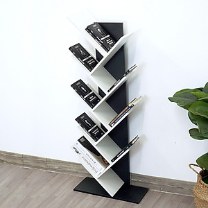Kệ Sách Hình Cây Để Sàn