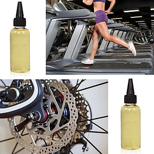 Dầu bôi trơn máy móc chống gỉ sét đa năng 60ml. Dầu tra xích, líp xe, vòng bi, động cơ, máy móc, bản lề, ổ khóa tiện lợi - Hàng chính hãng dododios