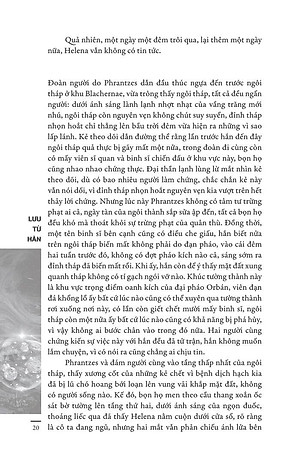 Sách Tam Thể 3 - Tử Thần Sống Mãi