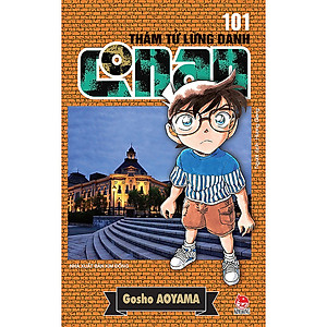 Combo Thám Tử Lừng Danh Conan - Tái Bản