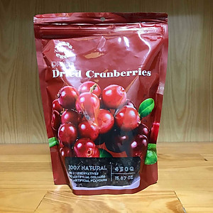 Nam Việt Quất Sấy Khô  Only Nature 120 gram