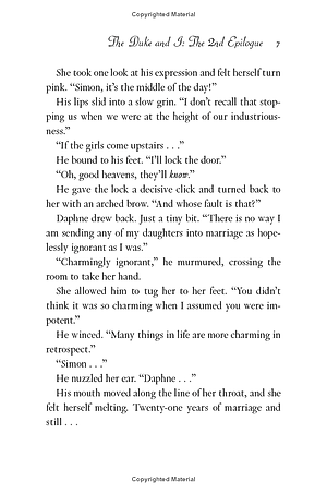 The Bridgertons 9: Happily Ever After