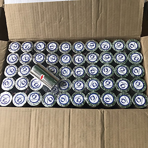 Combo 10 cuộn giấy in nhiệt Oji K580x45 (80mm x 45mm) Chuyên dùng in bill, in hóa đơn bán hàng shop online, cửa hàng, quán Cafe,...Hàng chính hãng